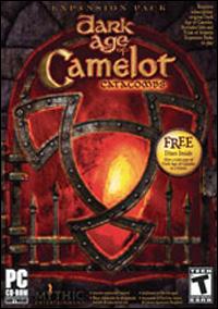 Caratula de Dark Age of Camelot: Catacombs para PC