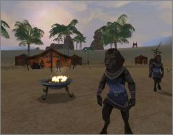 Pantallazo de Dark Age of Camelot: Catacombs para PC
