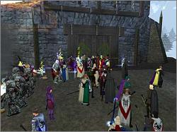Pantallazo de Dark Age of Camelot: Gold Edition para PC