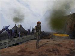 Pantallazo de Dark Age of Camelot: Shrouded Isles para PC
