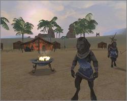 Pantallazo de Dark Age of Camelot: Trials of Atlantis para PC