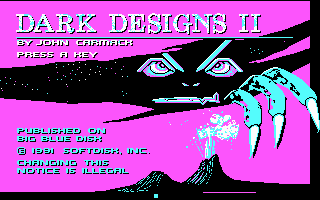 Pantallazo de Dark Designs II: Closing The Gate para PC