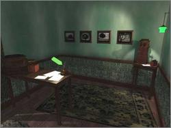 Pantallazo de Dark Fall: The Journal para PC
