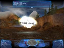 Pantallazo de Dark Horizons: Lore para PC