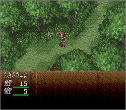 Pantallazo de Dark Law: Meaning of Death (Japonés) para Super Nintendo