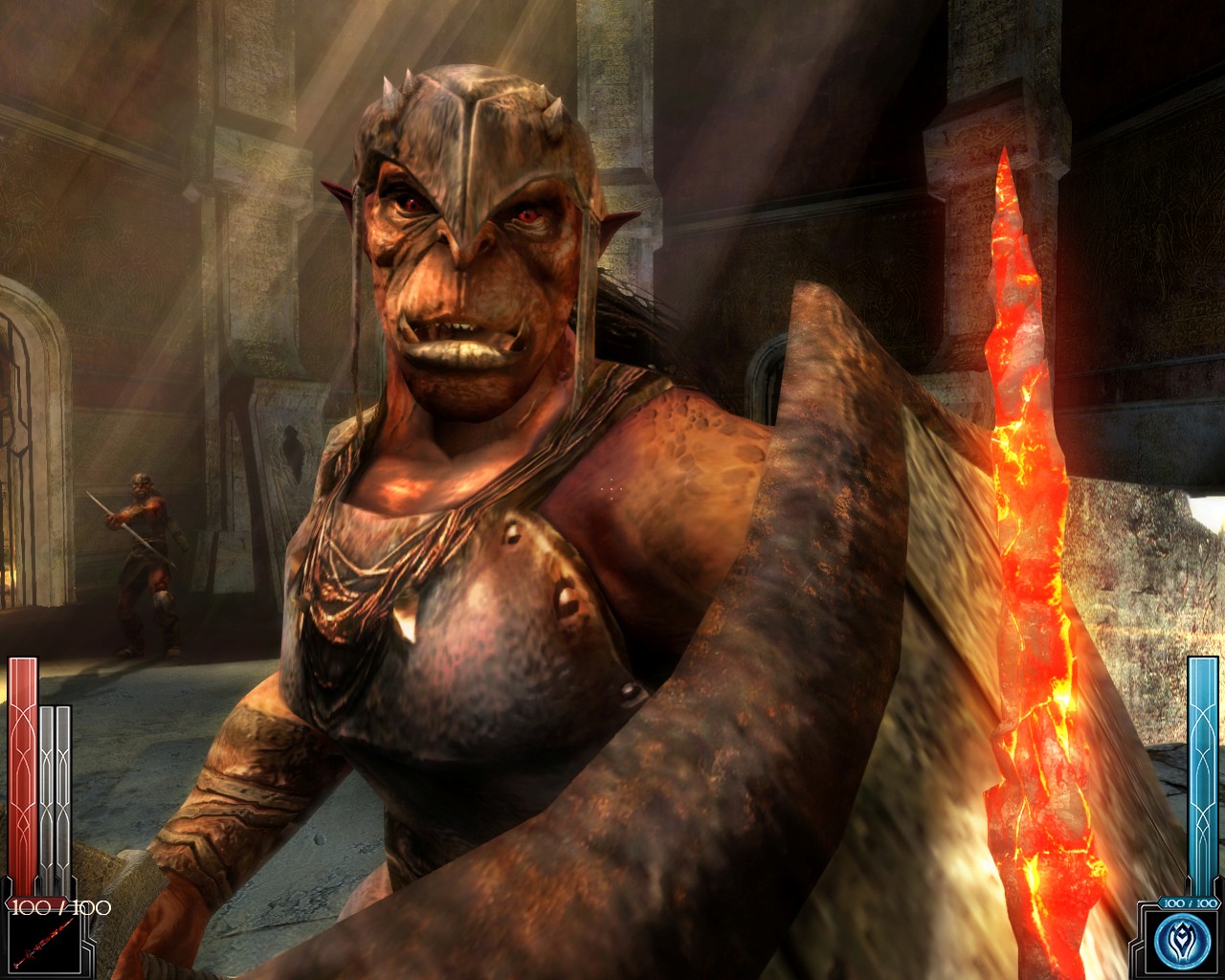 Pantallazo de Dark Messiah of Might & Magic: Limited Edition para PC
