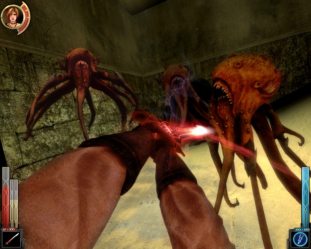 Pantallazo de Dark Messiah of Might & Magic: Limited Edition para PC