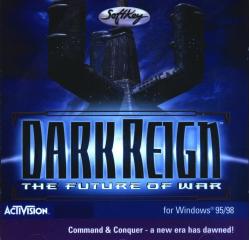 Caratula de Dark Reign: The Future of War para PC