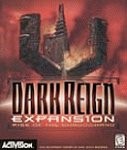 Caratula de Dark Reign Expansion: Rise of the Shadowhand para PC