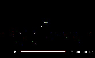 Pantallazo de Dark Star 1 : Time Of Changes para Amstrad CPC