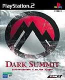 Caratula nº 77374 de Dark Summit (178 x 248)