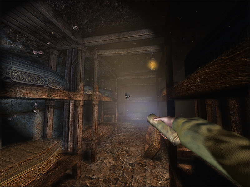 Pantallazo de Darkness Within: The Dark Lineage para PC