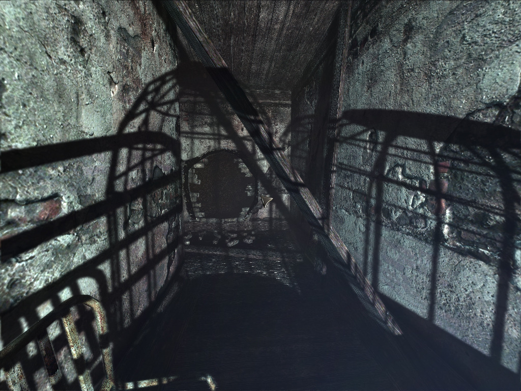 Pantallazo de Darkness Within: The Dark Lineage para PC