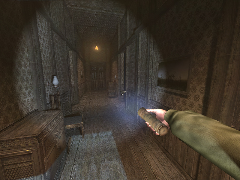 Pantallazo de Darkness Within: The Dark Lineage para PC