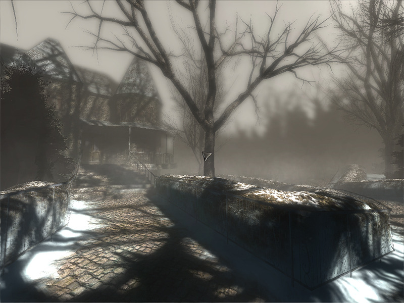 Pantallazo de Darkness Within: The Dark Lineage para PC