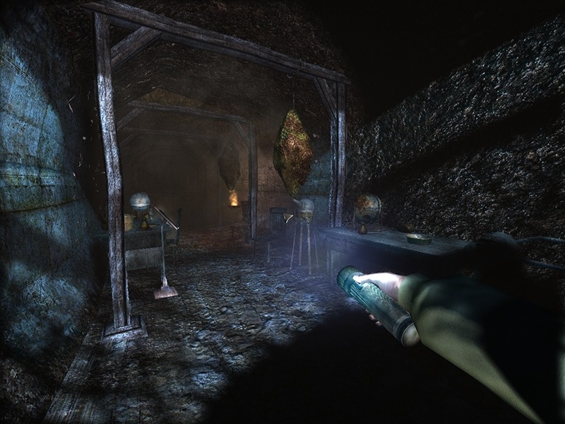 Pantallazo de Darkness Within: The Dark Lineage para PC
