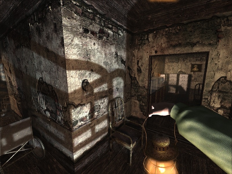 Pantallazo de Darkness Within: The Dark Lineage para PC