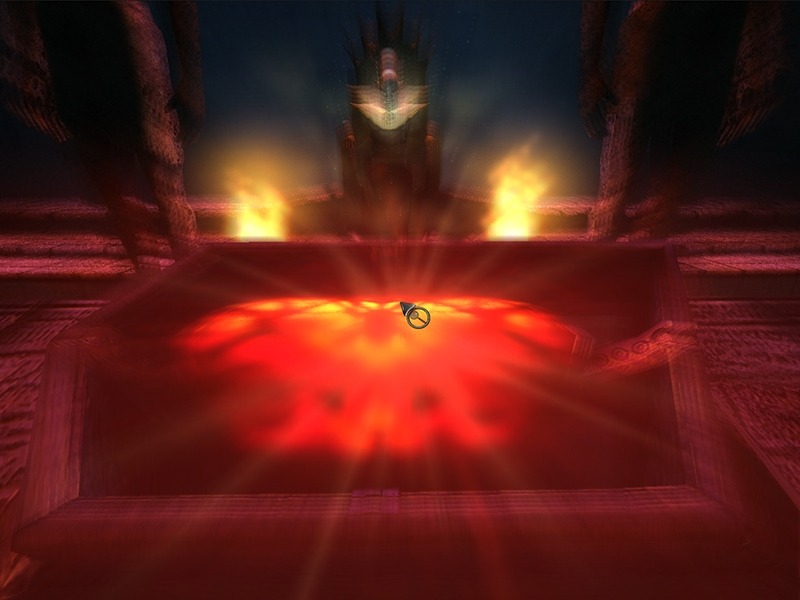 Pantallazo de Darkness Within: The Dark Lineage para PC