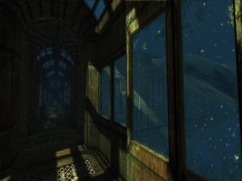 Pantallazo de Darkness Within: The Dark Lineage para PC