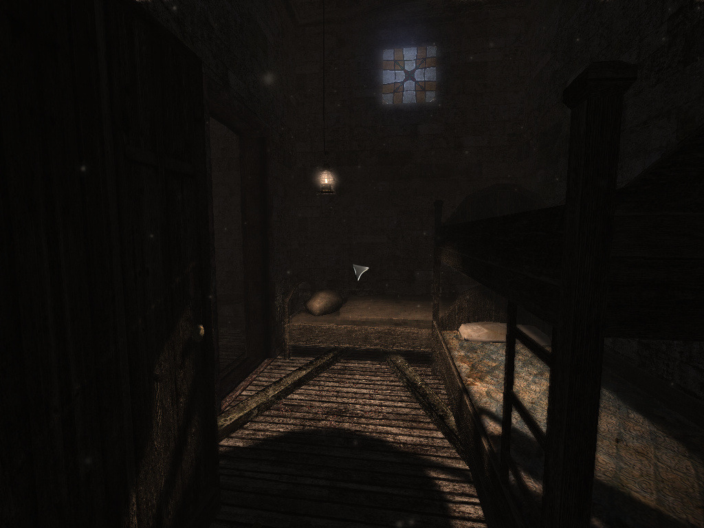 Pantallazo de Darkness Within: The Dark Lineage para PC