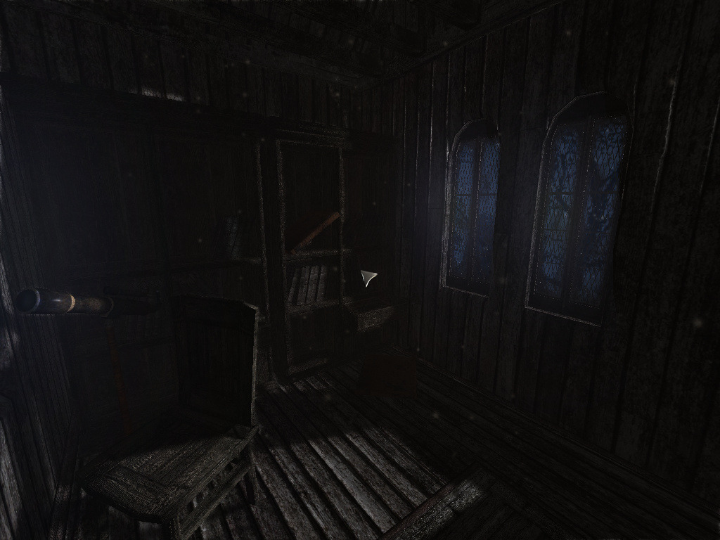 Pantallazo de Darkness Within: The Dark Lineage para PC