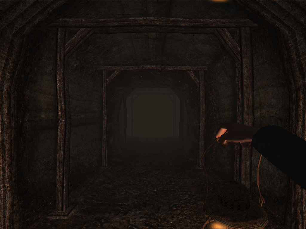 Pantallazo de Darkness Within: The Dark Lineage para PC