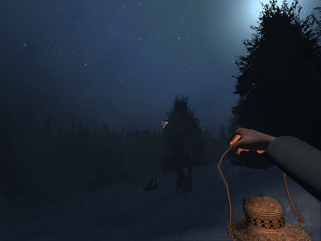 Pantallazo de Darkness Within: The Dark Lineage para PC