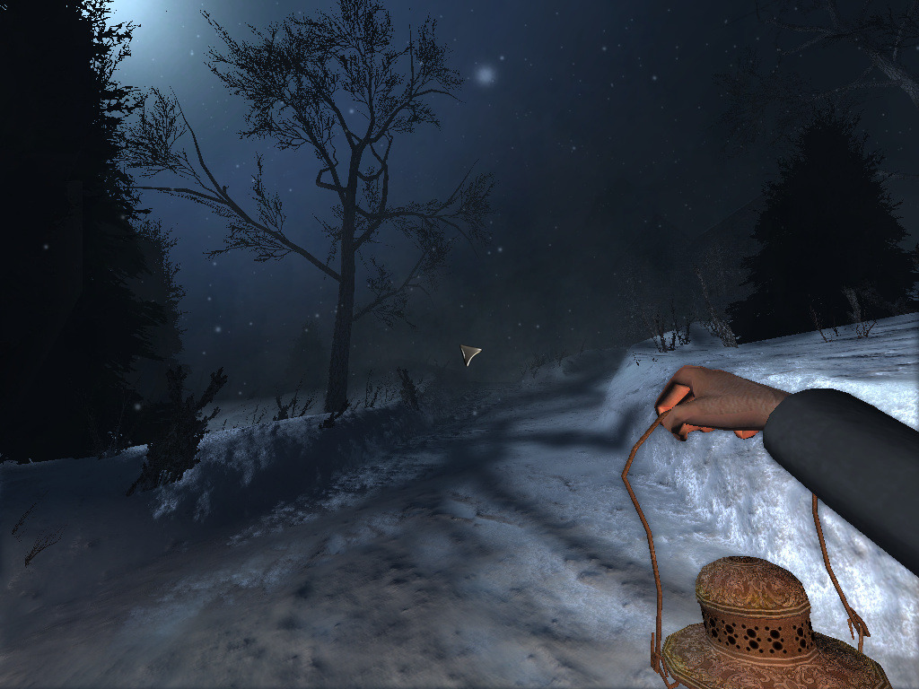 Pantallazo de Darkness Within: The Dark Lineage para PC