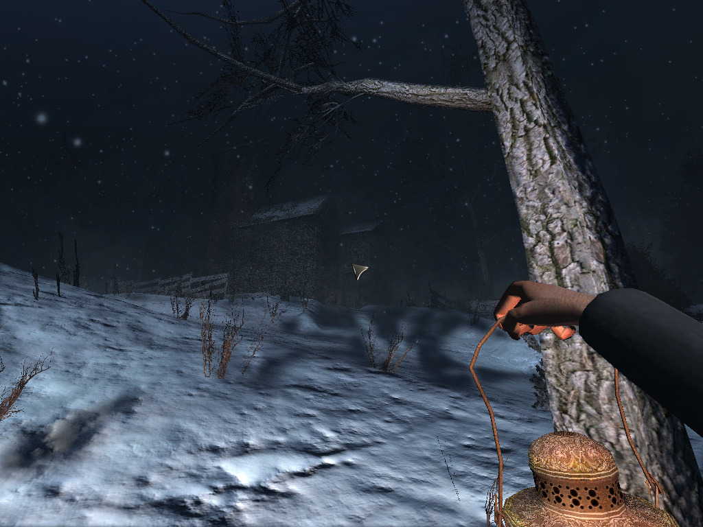 Pantallazo de Darkness Within: The Dark Lineage para PC