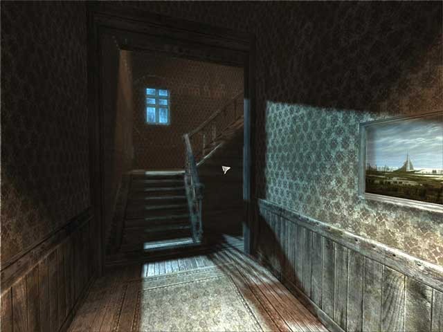 Pantallazo de Darkness Within: The Dark Lineage para PC
