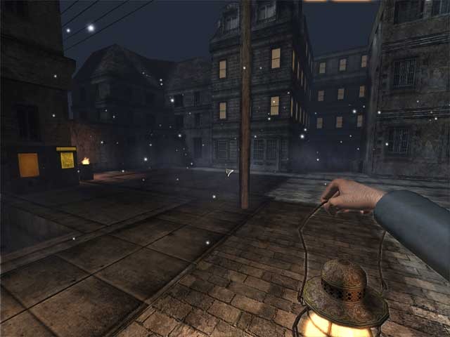 Pantallazo de Darkness Within: The Dark Lineage para PC