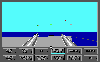 Pantallazo de Das Boot: German U-Boat Simulation para PC