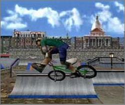 Pantallazo de Dave Mirra Freestyle BMX: Maximum Remix para PlayStation
