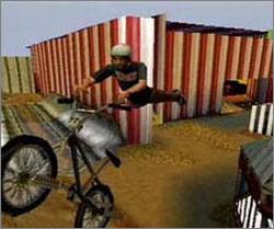 Pantallazo de Dave Mirra Freestyle BMX: Maximum Remix para PlayStation