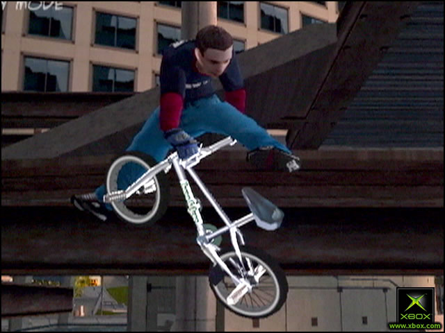Pantallazo de Dave Mirra Freestyle BMX 2 para Xbox