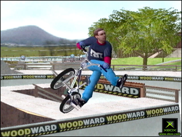Pantallazo de Dave Mirra Freestyle BMX 2 para Xbox