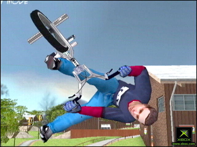 Pantallazo de Dave Mirra Freestyle BMX 2 para Xbox