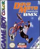 Dave Mirra Freestyle BMX