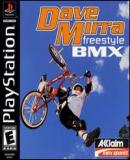 Dave Mirra Freestyle BMX