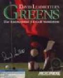 Caratula nº 61557 de David Leadbetter's Greens (145 x 170)