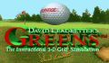 Pantallazo nº 61558 de David Leadbetter's Greens (320 x 200)