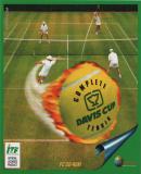 Carátula de Davis Cup Complete Tennis