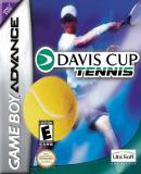 Carátula de Davis Cup Tennis