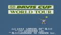 Pantallazo nº 28989 de Davis Cup Tennis (256 x 224)
