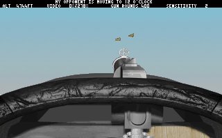 Pantallazo de Dawn Patrol: Head to Head para PC