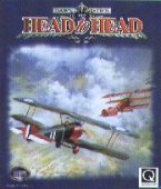 Caratula de Dawn Patrol: Head to Head para PC