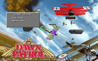 Pantallazo de Dawn Patrol: Head to Head para PC