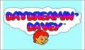 Pantallazo nº 35181 de Day Dreamin' Davey (250 x 219)