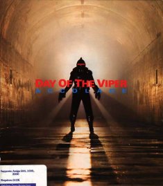 Caratula de Day Of The Viper para Amiga