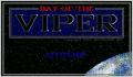 Pantallazo nº 10454 de Day of the Viper (320 x 200)